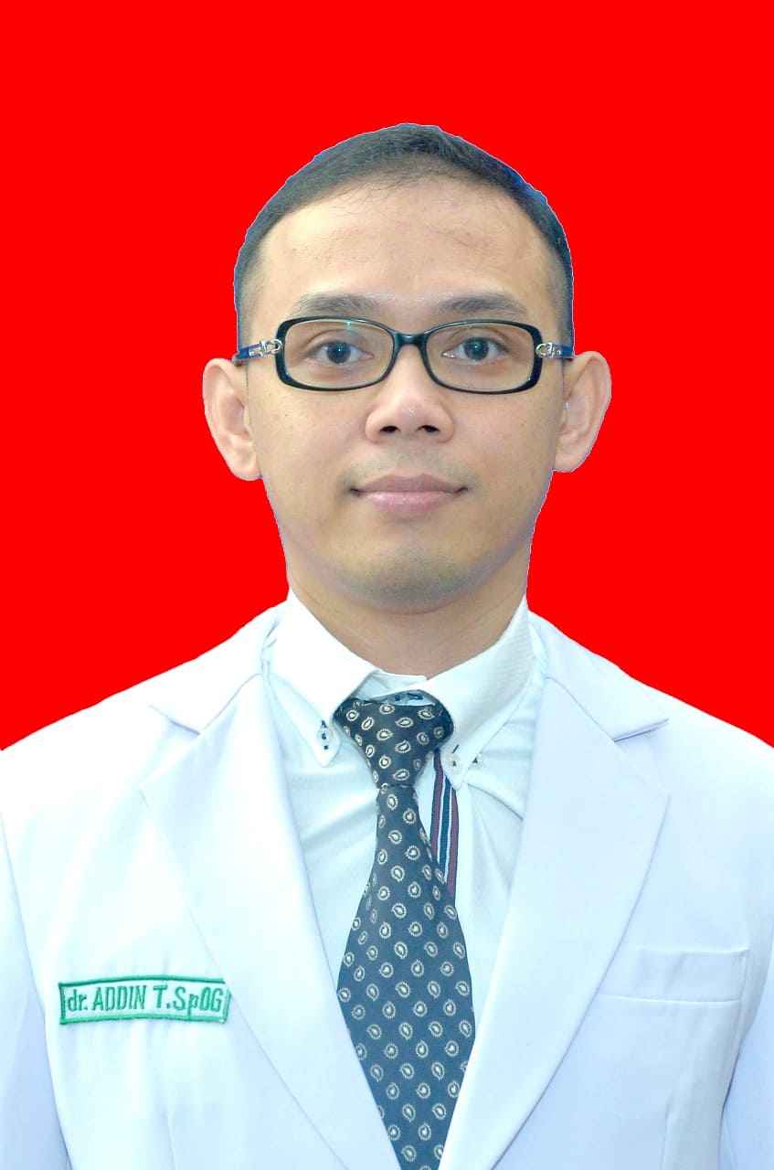 Dr. dr. Addin Trirahmanto,  Sp.OG(K)-Onk